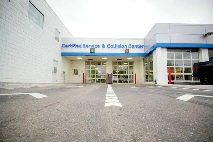 Feldman Chevy of Highland Service Center 1