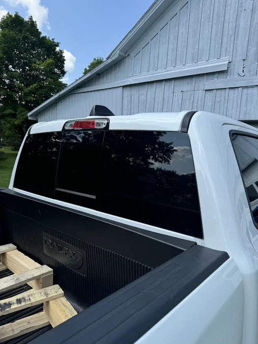Krispy Clean Mobile Window Tinting 4