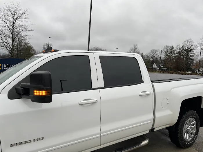 Krispy Clean Mobile Window Tinting 8