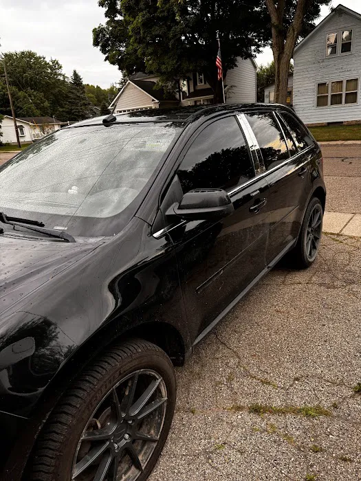 Krispy Clean Mobile Window Tinting 7