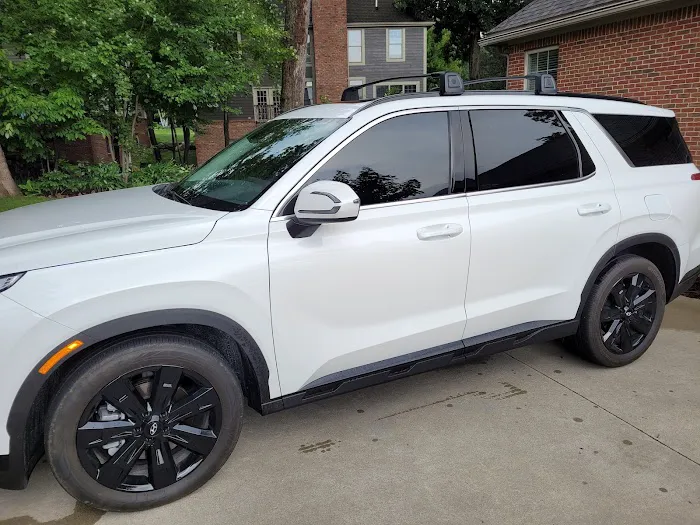 Krispy Clean Mobile Window Tinting 2