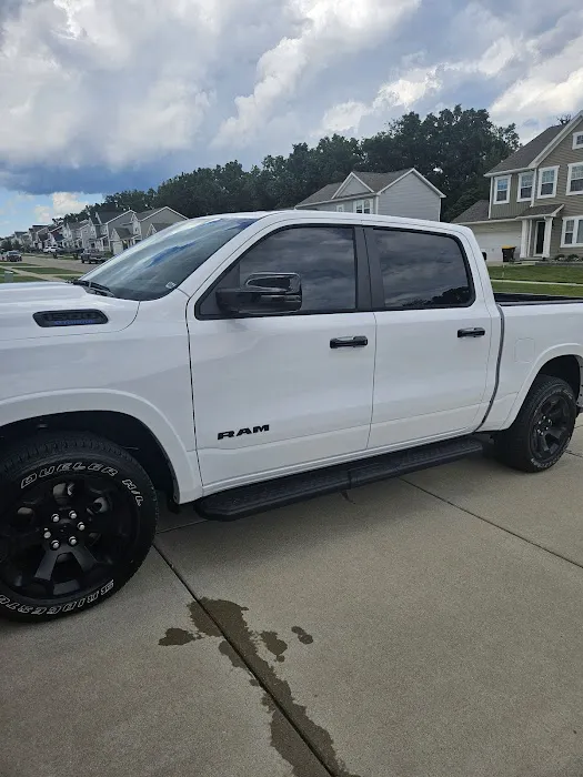 Krispy Clean Mobile Window Tinting 6