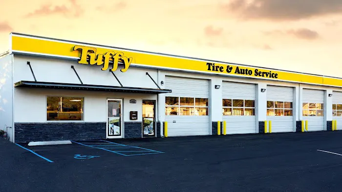 Tuffy Tire & Auto Service Center 4
