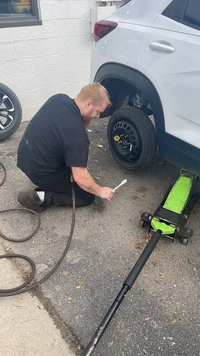 Tuffy Tire & Auto Service Center 1