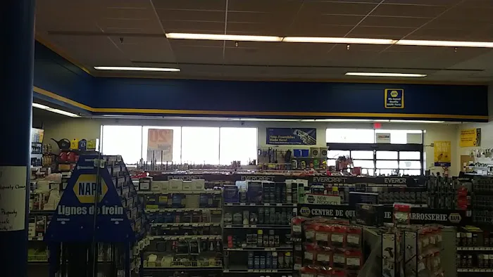 NAPA Auto Parts - M-2 Auto Parts 4