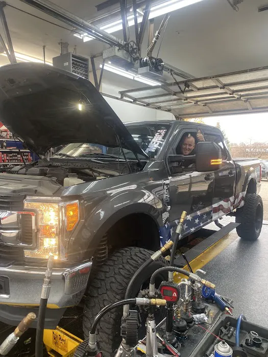 Big Rays Quick Lube 6