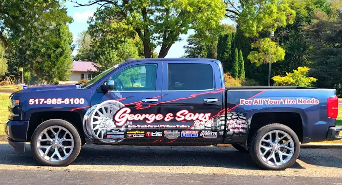 George and Sons Tire 5