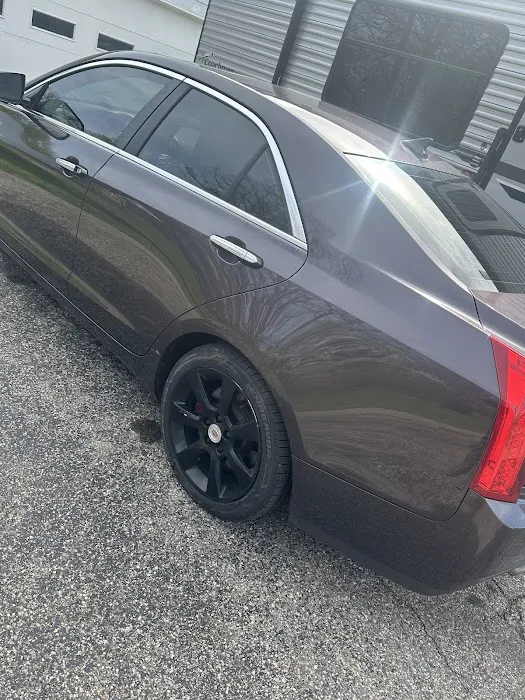 George and Sons Tire 8