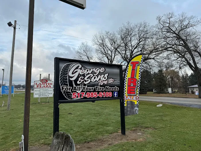 George and Sons Tire 1