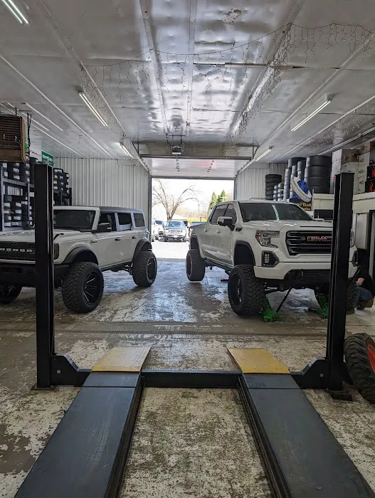 George and Sons Tire 7
