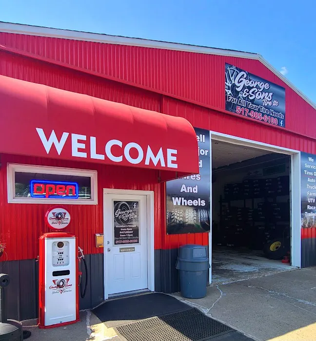 George and Sons Tire 2