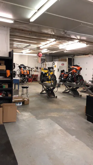 Heet's Custom Cycle's LLC 3