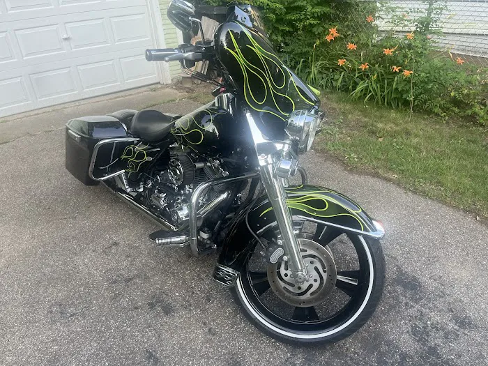 Heet's Custom Cycle's LLC 1