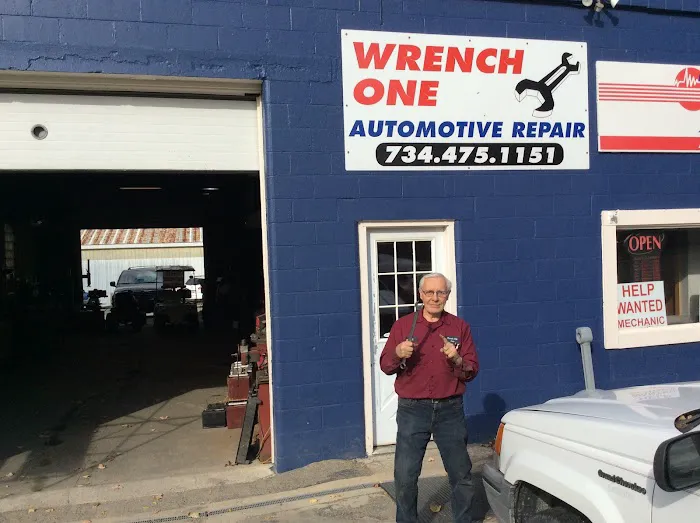 Wrench One Automotive Repair 2