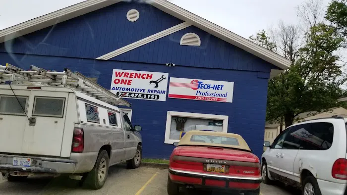 Wrench One Automotive Repair 0