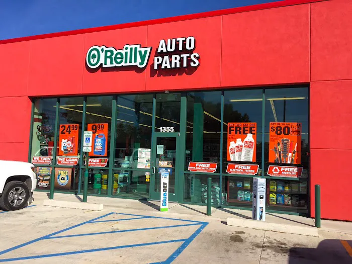 O'Reilly Auto Parts 2