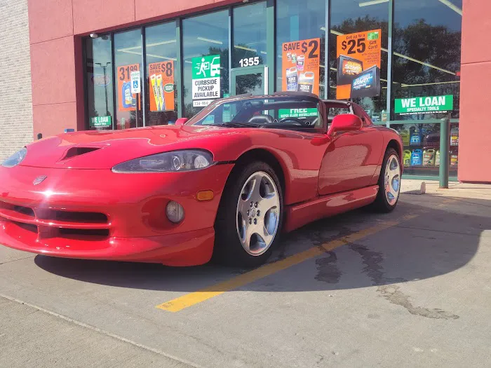 O'Reilly Auto Parts 5