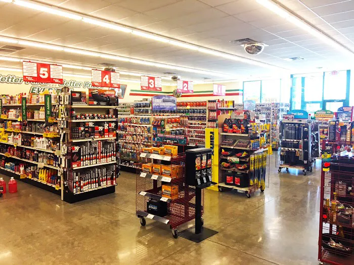 O'Reilly Auto Parts 6