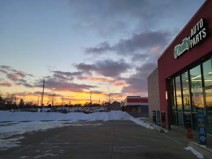 O'Reilly Auto Parts 0