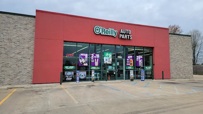 O'Reilly Auto Parts 7