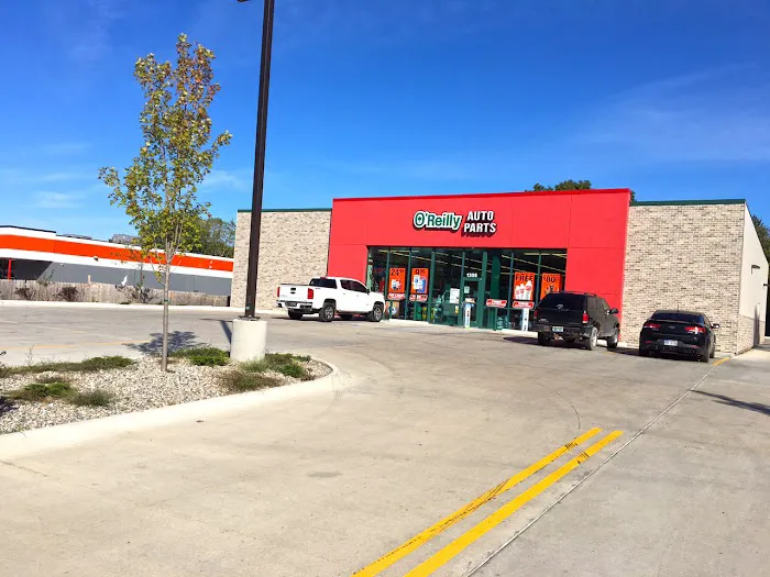 O'Reilly Auto Parts 1