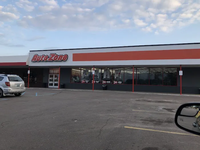 AutoZone Auto Parts 4