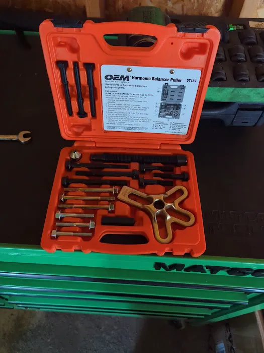 AutoZone Auto Parts 2