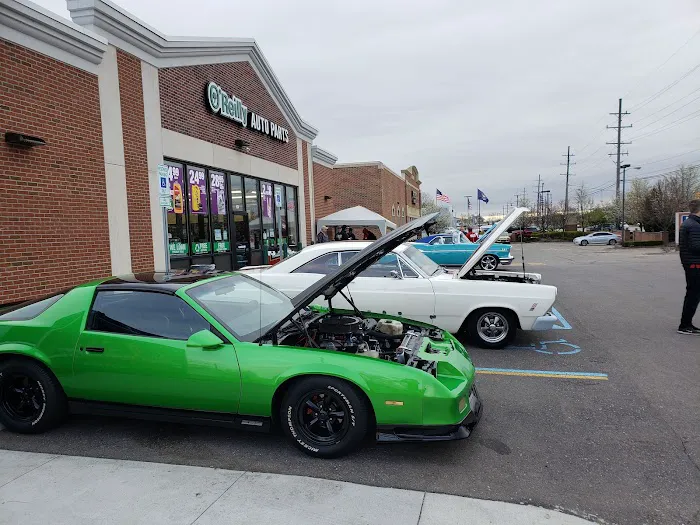 O'Reilly Auto Parts 6