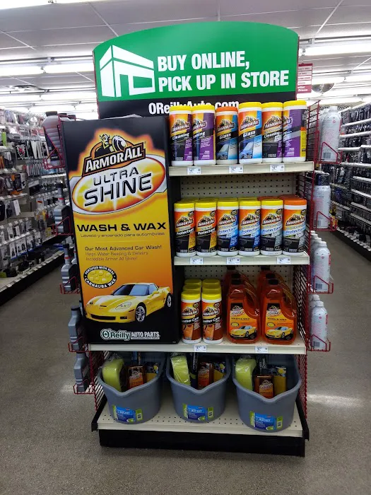 O'Reilly Auto Parts 8
