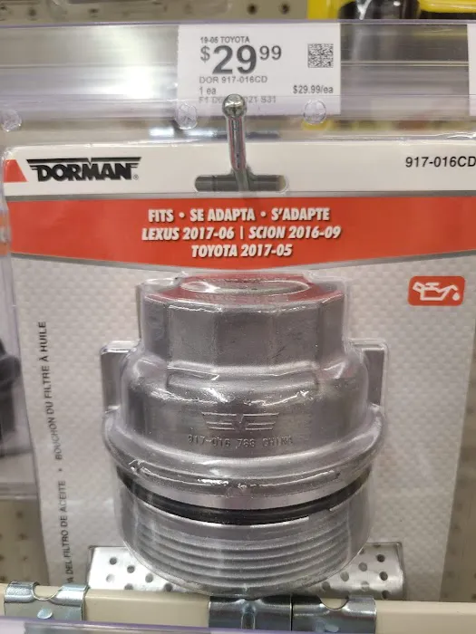 O'Reilly Auto Parts 7