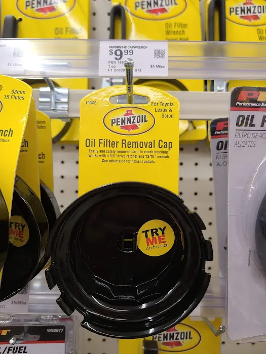 O'Reilly Auto Parts 9