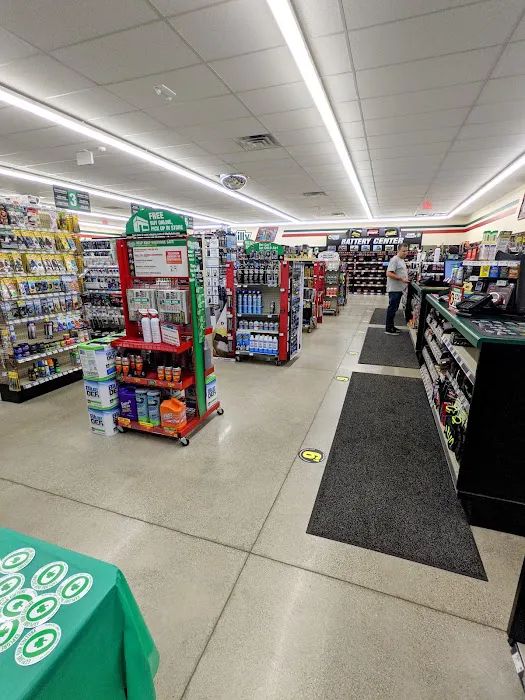 O'Reilly Auto Parts 1