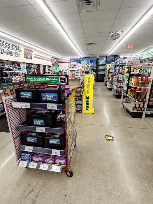 O'Reilly Auto Parts 2