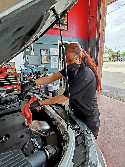 Victory Lane Quick Oil Change (Plymouth) 6