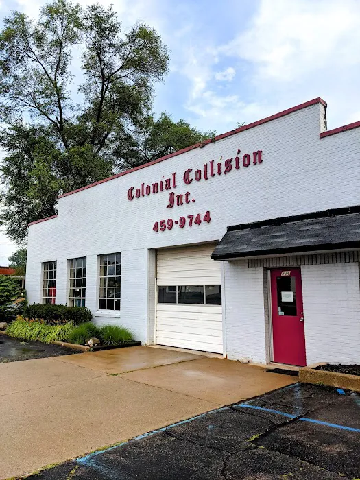 Colonial Collision 0