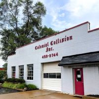 Colonial Collision