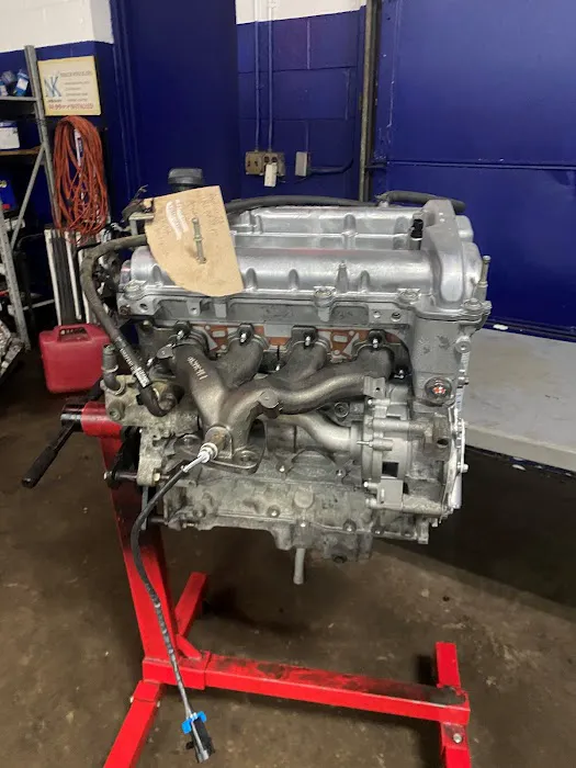 Ryan's Auto Repair of Plymouth 6