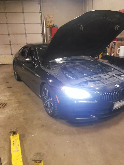 Best Dam Garage 1