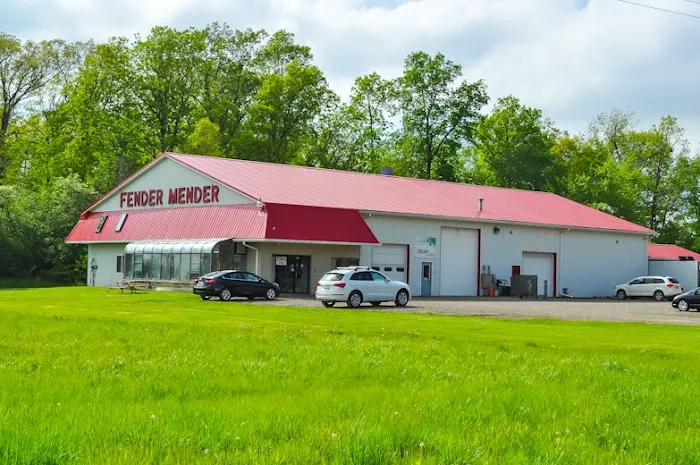 Fender Mender Collision Center, LLC 9