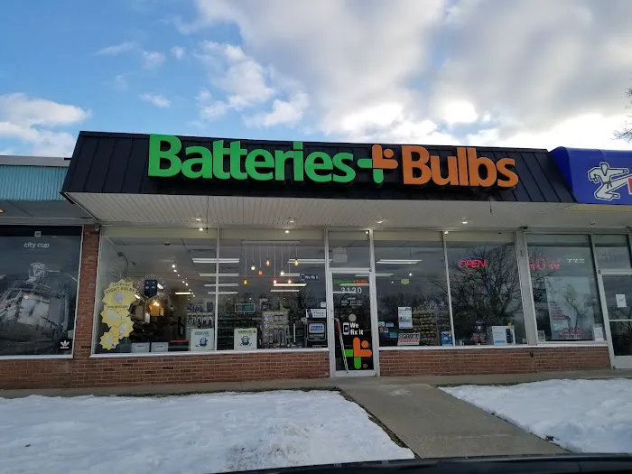 Batteries Plus 3