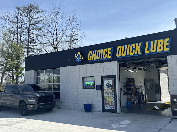 Choice Quick Lube 4