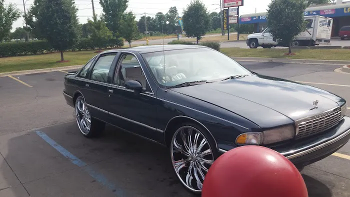 O'Reilly Auto Parts 2