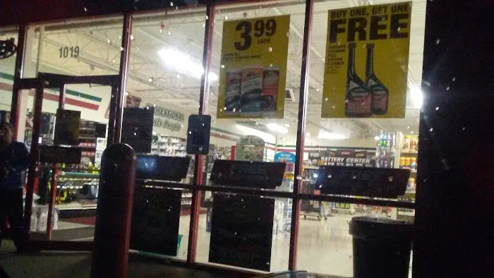 O'Reilly Auto Parts 6