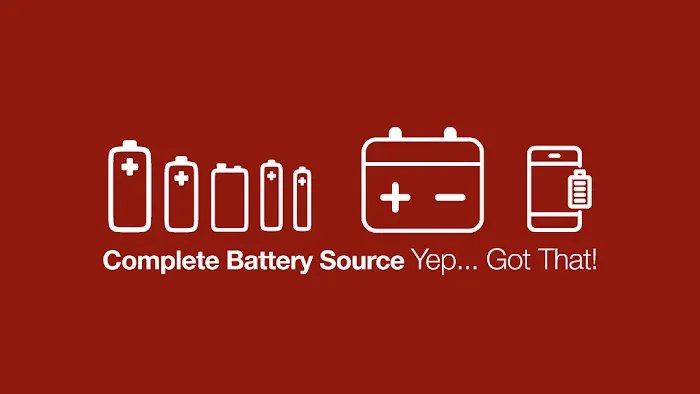 Complete Battery Source 2