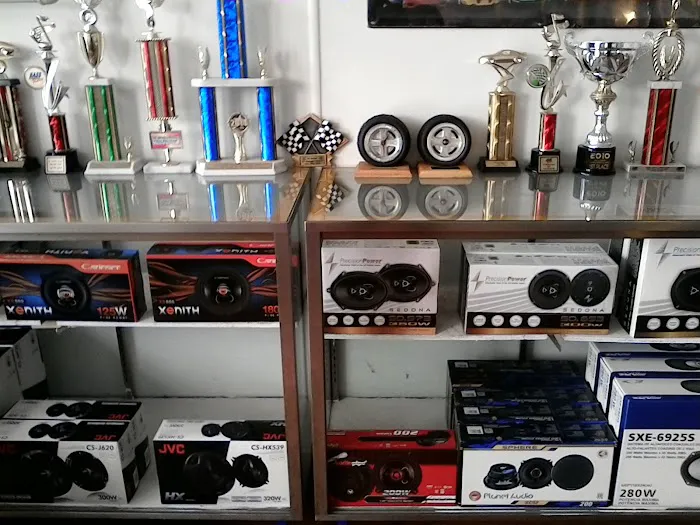 Real Deal Audio & Fabrication 1