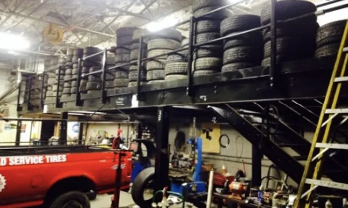 Vasquez tire 0