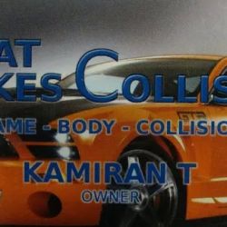 Great Lakes Collision & Frame, LLC. ico
