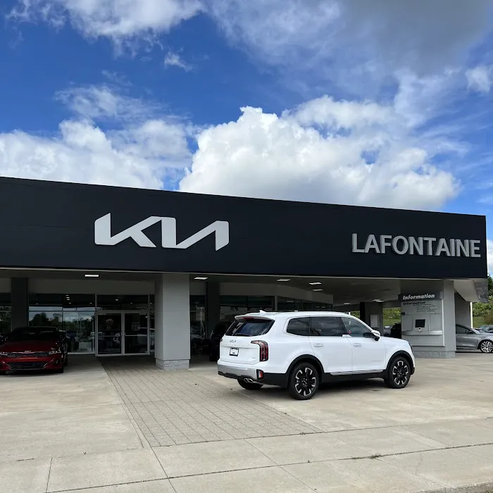LaFontaine Kia Ypsilanti Service Center 0