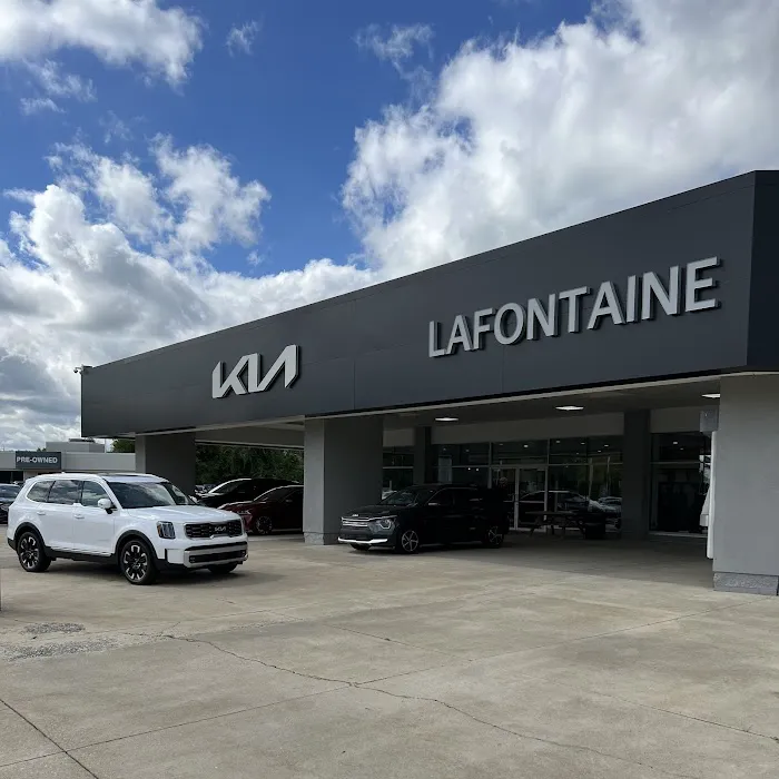 LaFontaine Kia Ypsilanti Service Center 1