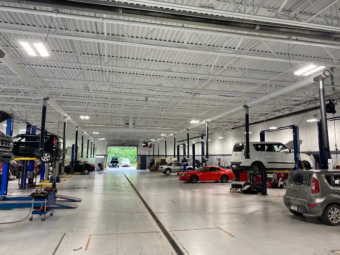 LaFontaine Kia Parts Store 2